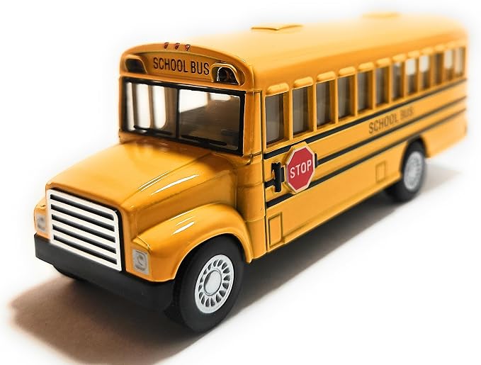 Kinsfun School Bus