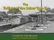 TW40-B - The Twilight of the Class 40s
