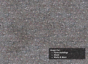 TX007 - Scale Model Scenery - OO/HO - Dry Stone Wall Texture Paper (Pack of 5)