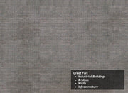 TX105 - Scale Model Scenery - OO/HO - English Bond Blue Engineering Brick Texture Paper (Pack of 5)