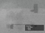 TX158 - Scale Model Scenery - Weathered Asphalt Texture Paper (Pack of 5)
