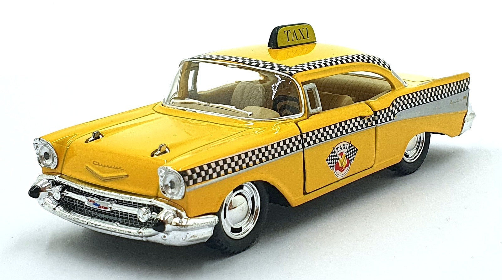 TY0236 - Kinsmart - Taxi