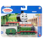 T/DMV/HEN - Severnside - Thomas & Friends Deluxe Metal Engine: Henry