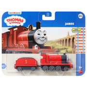 T/DMV/JAM - Severnside - Thomas & Friends Deluxe Metal Engine: James