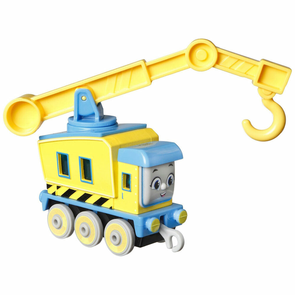 T/TPV/CARN - Trackmaster - Thomas and Friends - Carly