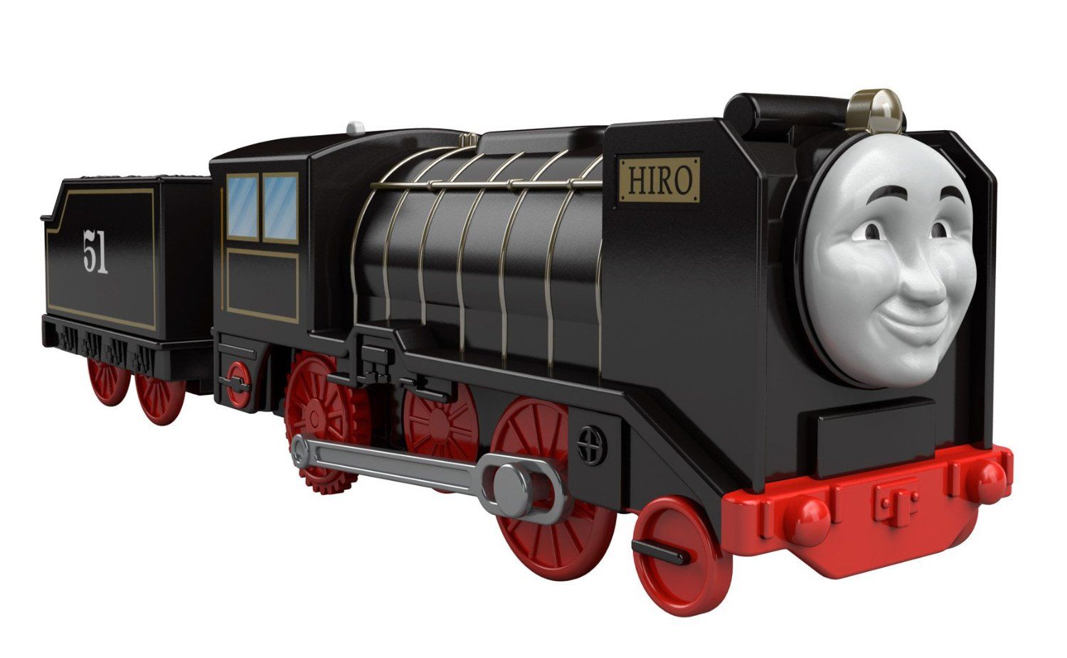T/TPV/HIRN - Trackmaster - Thomas and Friends Hiro