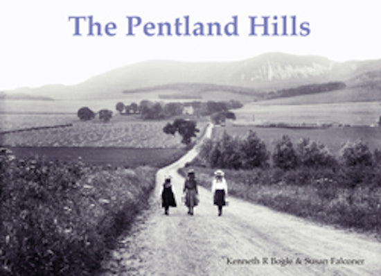 Stenlake Publishing 'The Pentland Hills'