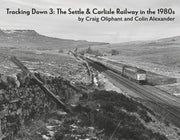 'Tracking Down The Settle & Carlisle Railway in the 1980s' Totem Publishing