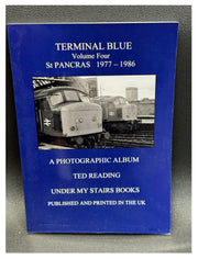 Terminal Blue - St Pancras