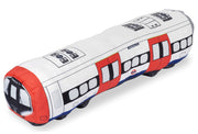 London Underground New Piccadilly Line Train Plush Soft Toy