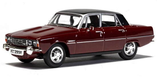 VA06521 Rover 3500S P6B V8, Richelieu Red