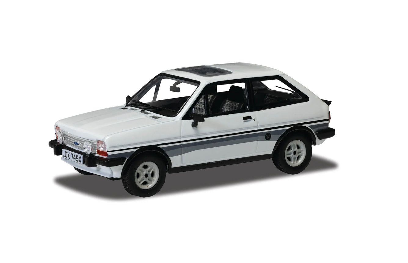 VA12514 - Corgi - Ford Fiesta Mk1 1300 Supersport, Diamond White