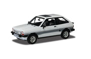 VA12514 - Corgi - Ford Fiesta Mk1 1300 Supersport, Diamond White