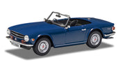 VA14703 - Corgi - Triumph TR6, French Blue
