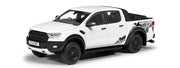 VA15203 Ford Ranger Raptor X, Frozen White