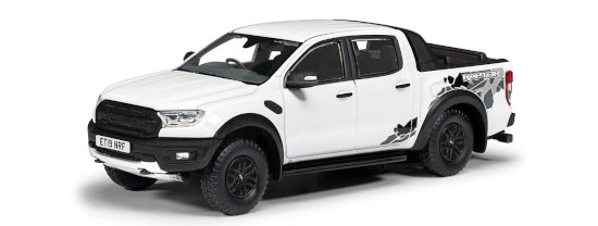VA15203 Ford Ranger Raptor X, Frozen White