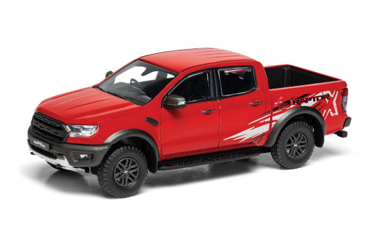 VA15204 Ford Ranger Raptor X SE, True Red