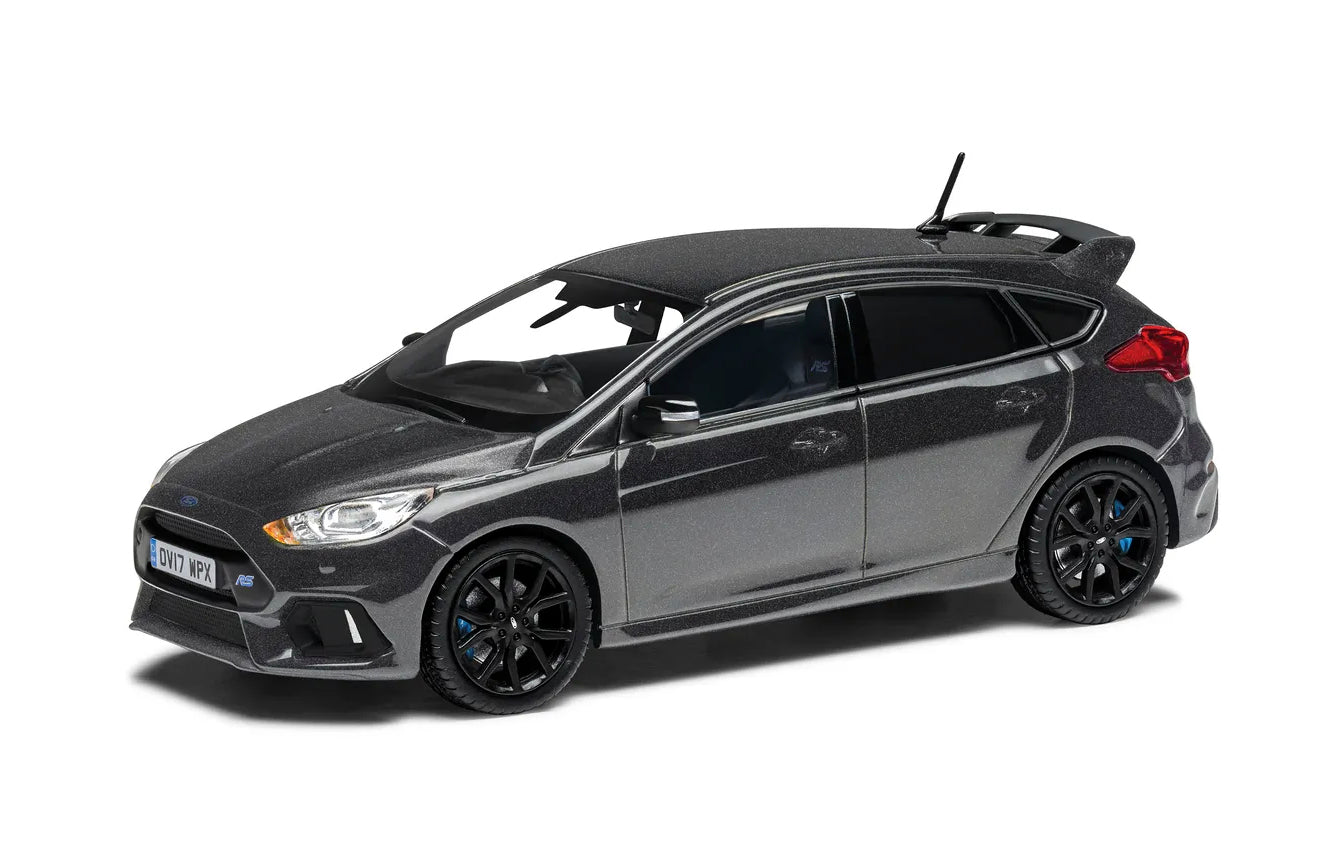 VA15308 - Corgi - Ford Focus Mk3.5 RS, Magnetic Grey