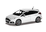 VA15309 - Corgi - Ford Focus Mk3 ST2, Frozen White
