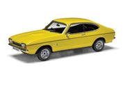 VA15410 - Corgi - Ford Capri Mk2 1.6L, Signal Yellow