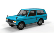 VA15701 - Corgi - Range Rover, The First Production Range Rover, Tuscan Blue,