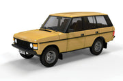 VA15702 - Corgi - Range Rover “In Vogue”, Automatic (Series 2), Nevada Gold