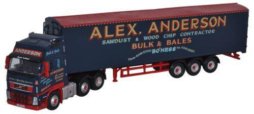 VOL01WF Volvo FH Walking Floor Alex Anderson