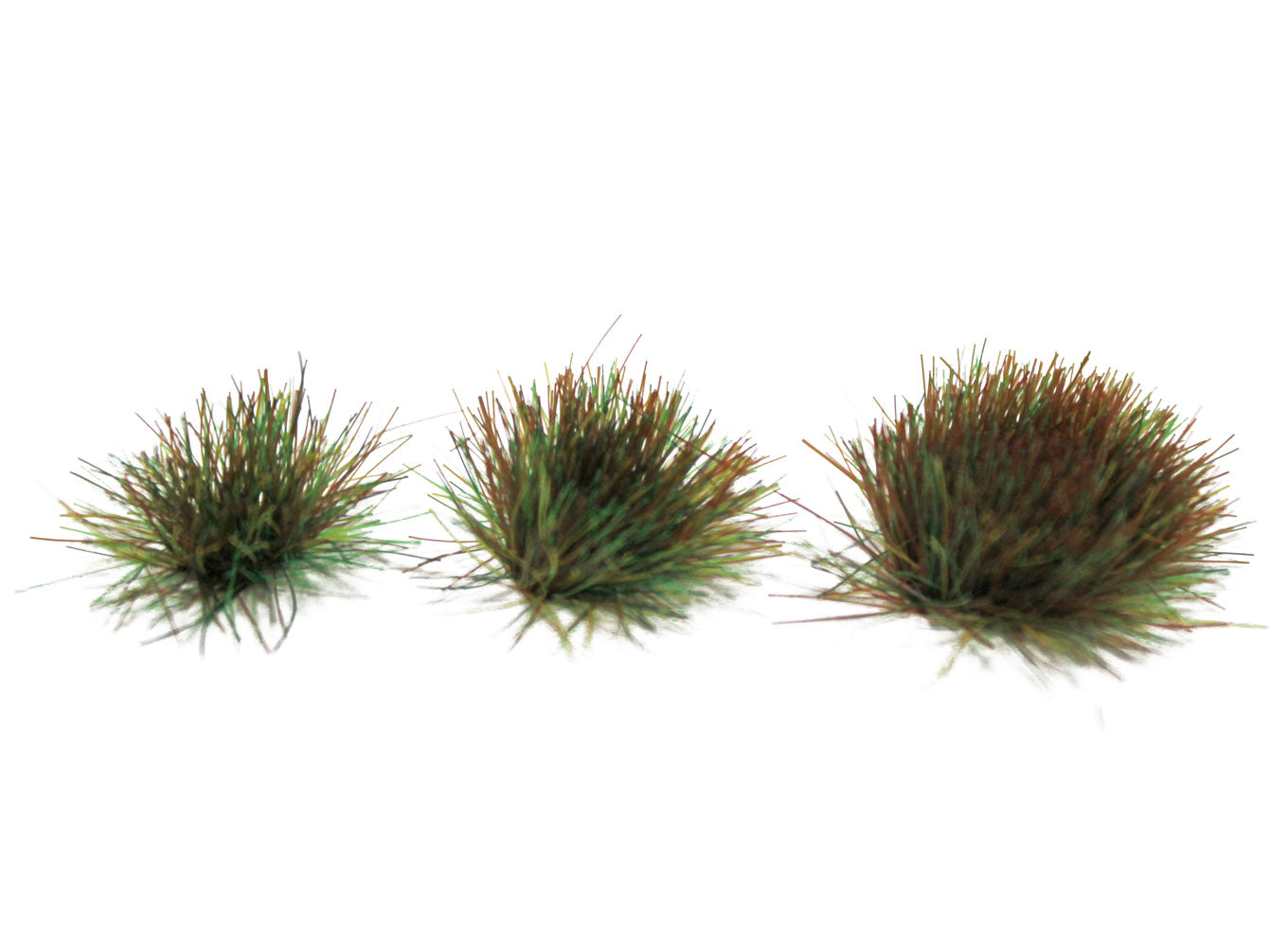 W3TAU4 - WWScenics Autumn Tufts 4mm x103