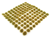 W3TDA4 - WWSCENICS - Pro-Grass Daffodil Tufts 4mm x 103