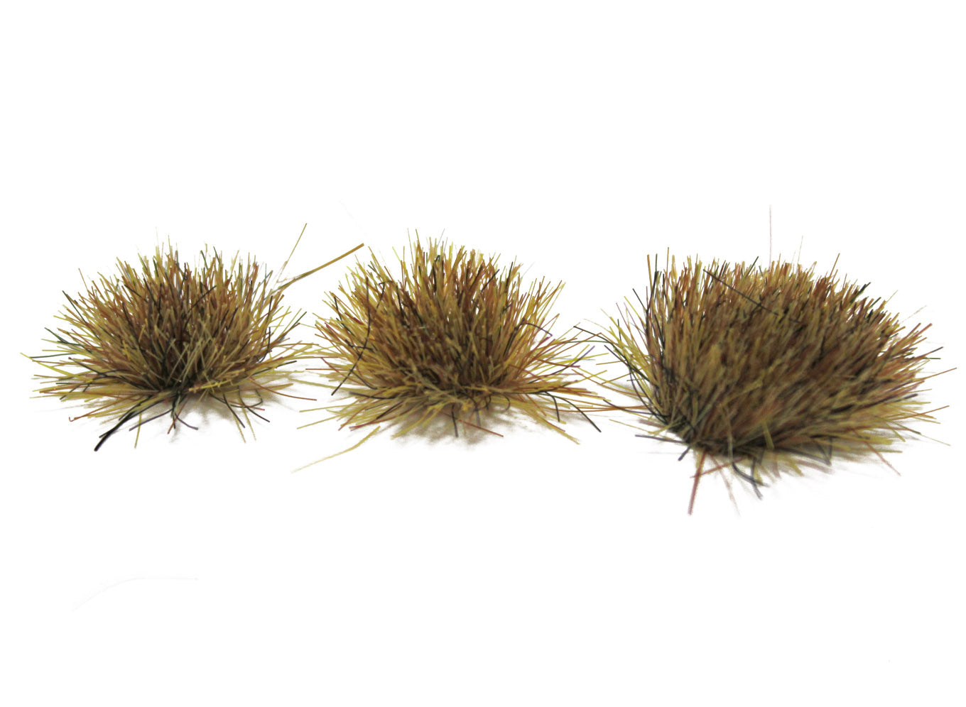 W3TPA6 - WWScenics Patchy Tufts 6mm x103