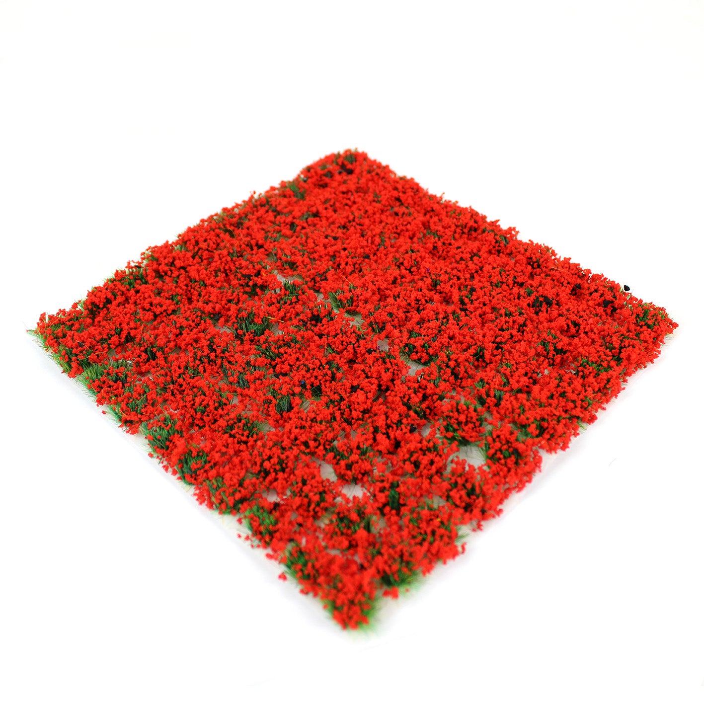 W3TPO4 - WWSCENICS - Pro-Grass Universal Poppy Tufts 4mm x 103