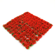 W3TPO4 - WWSCENICS - Pro-Grass Universal Poppy Tufts 4mm x 103