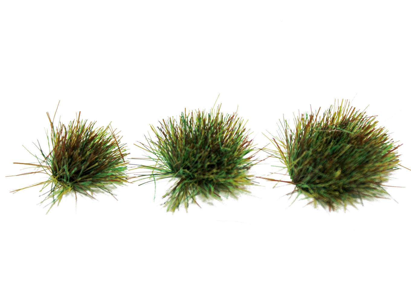W3TSU4 - WWScenics Summer Tufts 4mm x103