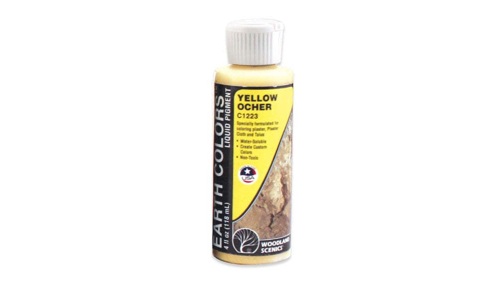 Terrain Paint - Yellow Ochre