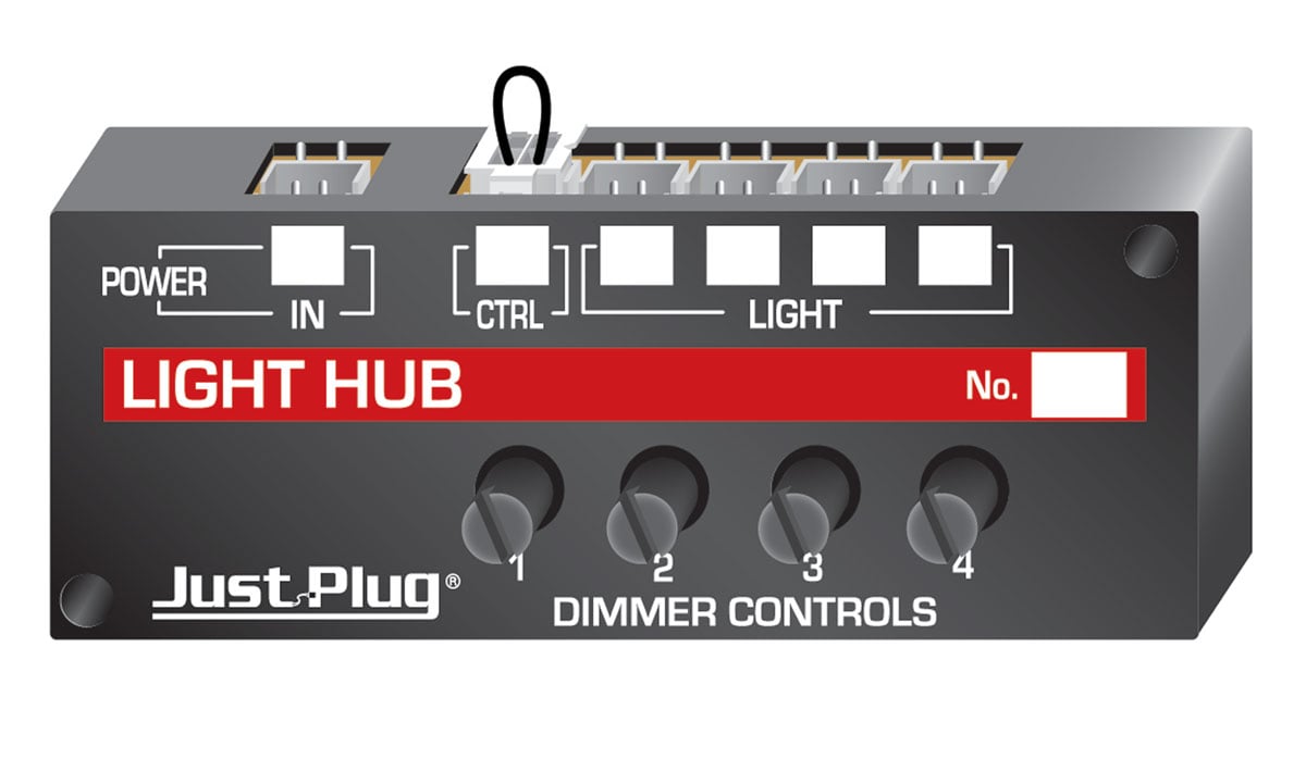 Just Plug - Light Hub