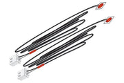 Just Plug - Stick On LED (Red)