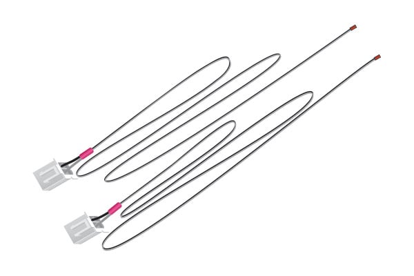 Just Plug - Flashing LED (Red)