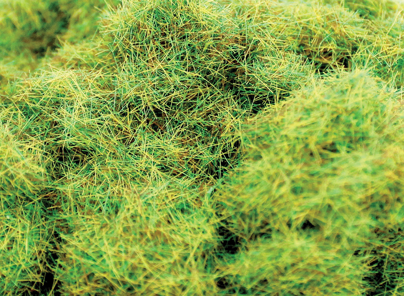 WSG1009 - WWSCENICS - Scene Universal 1mm Spring Static Grass 1000ml