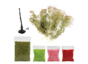 WSLF059 - WWScenics Spring Realistic Tree Making Kit