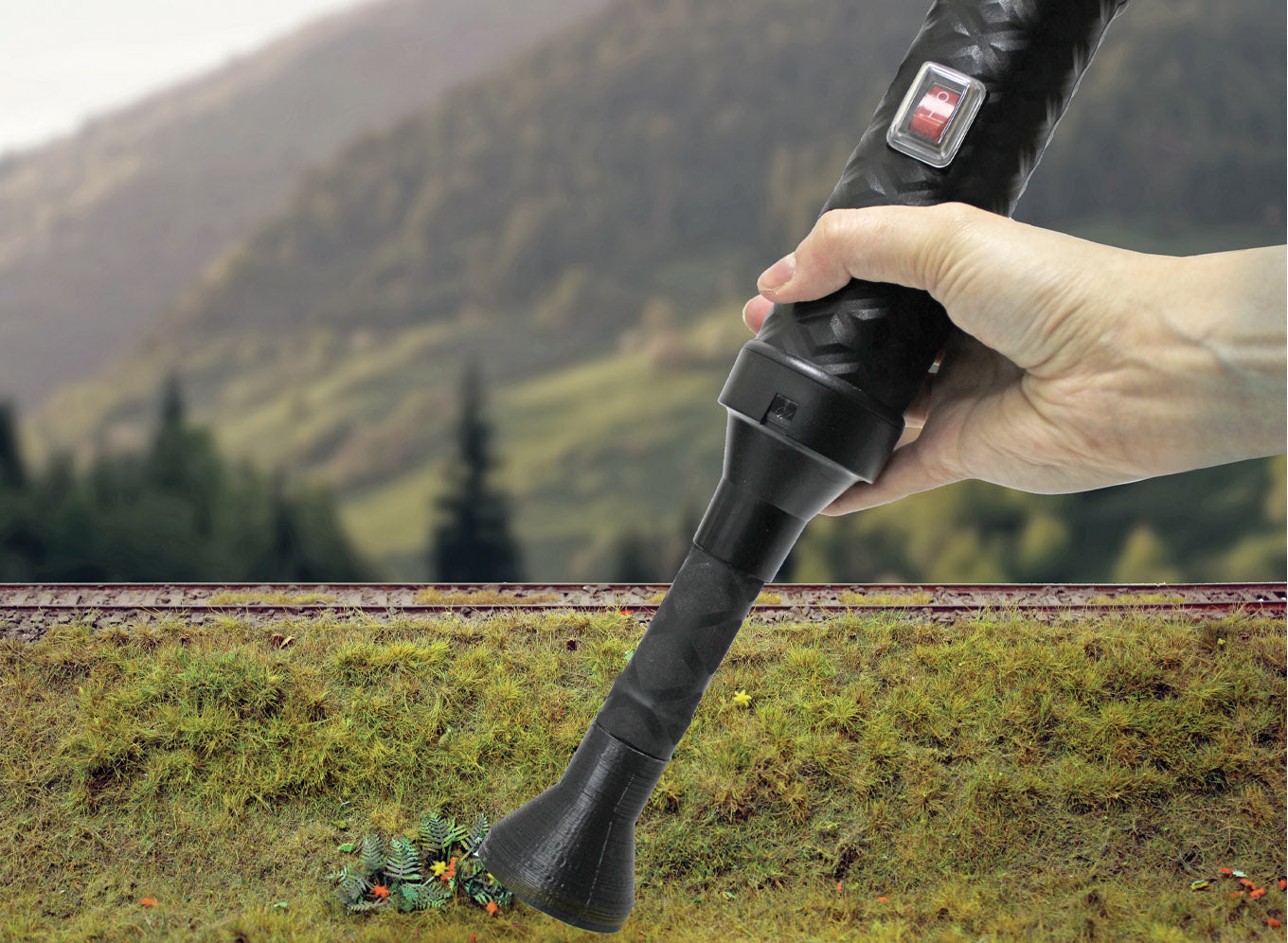 WSPG005 - WWScenics Pro Grass Detailer Applicator