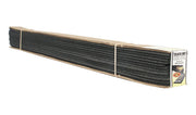 N Gauge Track Bed Strips - 12 per pack