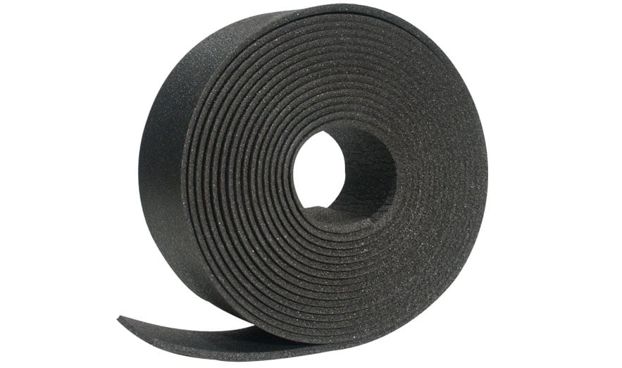 Woodland O Gauge Track-Bed Roll (24ft)