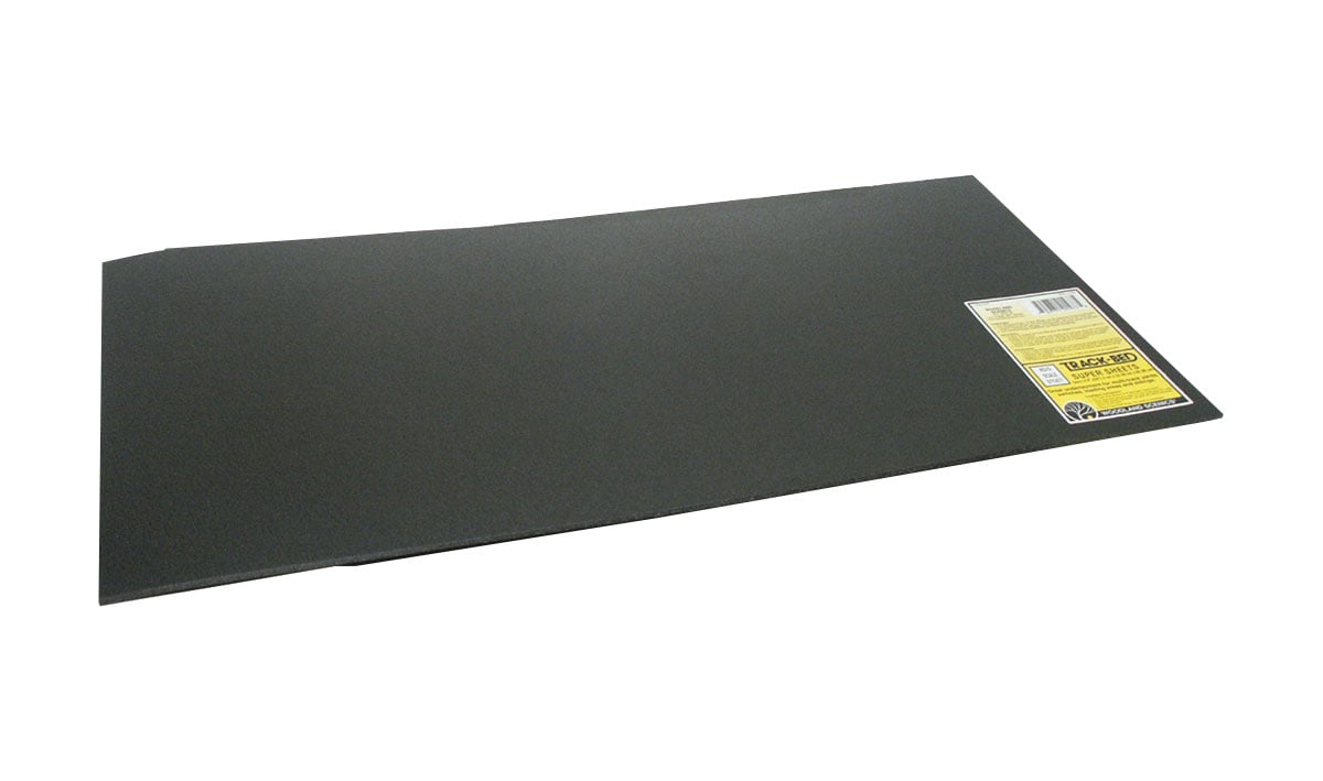 N Super Sheet (Track-Bed) - 12 sheets per pack