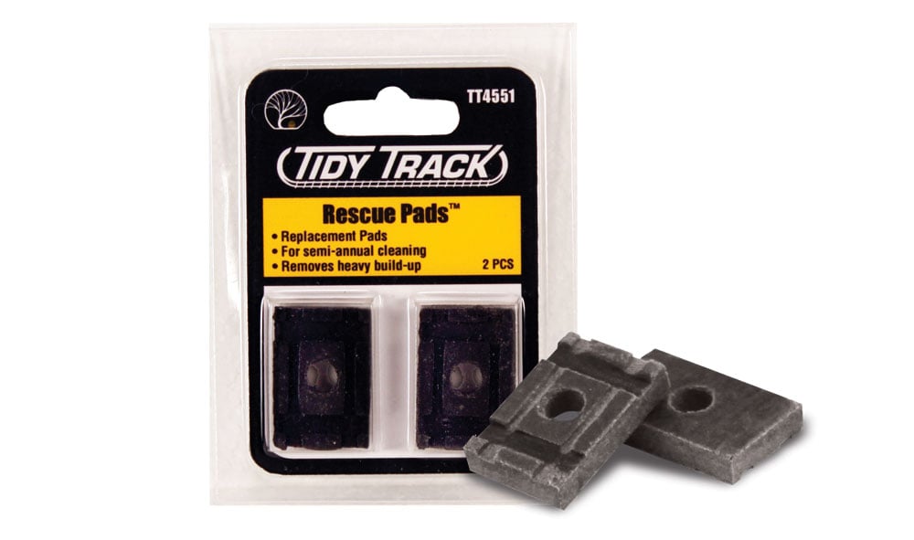 Rescue Pads (Tidy Track)