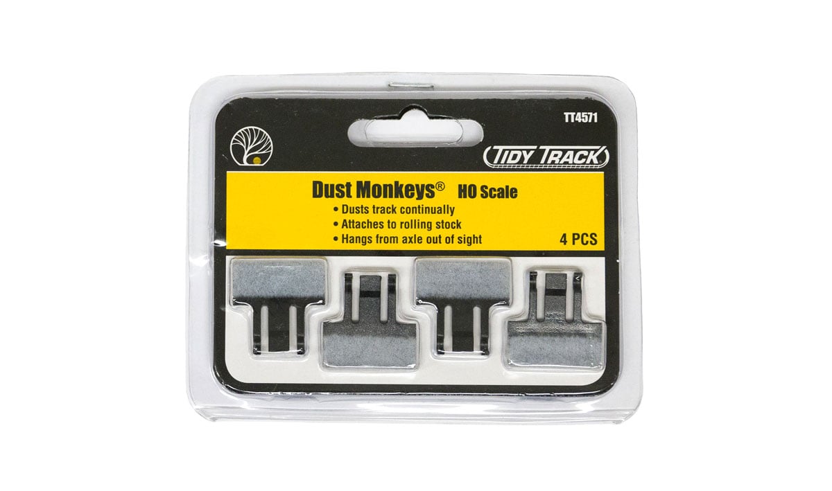 Dust Monkeys
