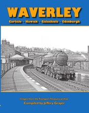 Transport Treasury Publishing 'Waverley'