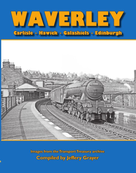 Transport Treasury Publishing 'Waverley'