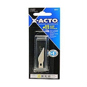X211 - Xacto - #11 Knife Blades (A)