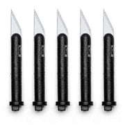 5 Blades Deluxe Retractable Blades