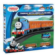 Thomas with Annie & Clarabel OO